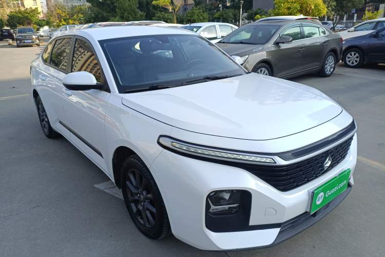 Used Baojun RC-5 2020 1.5L CVT Smart Elite Edition
