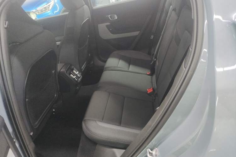 Used Polestar 2 2021 Single Motor Standard Range Left Rear Seat