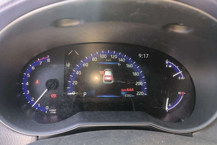 Used Toyota C-HR 2023 2.0L Luxury Edition