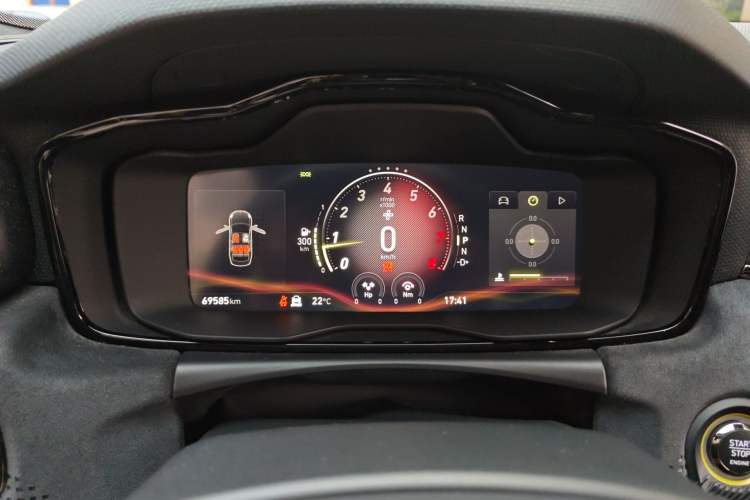 Used Lynk & Co 03 2019 03+ 2.0TD Automatic Wind-Chasing Edition
