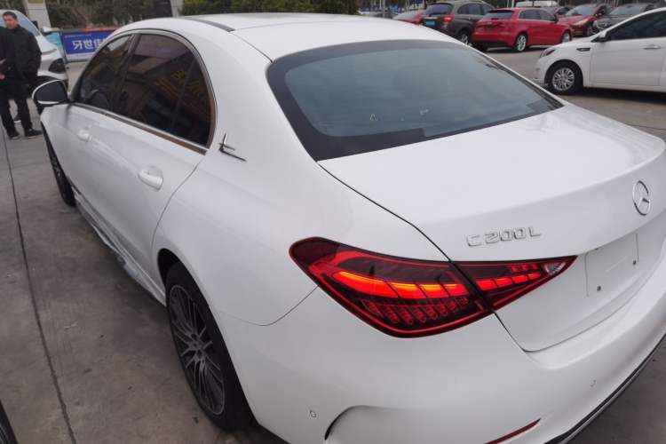 Used Mercedes-Benz C-Class 2025 C 200 L Sport Edition
