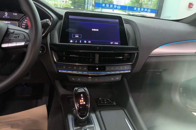 Used Cadillac CT5 2022 28T Luxury Version (Standard Edition)
