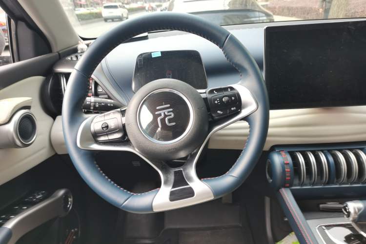 Used BYD Yuan PLUS 2022 430 km Luxury Version