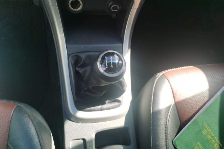 Used BYD F3 2015 Energy-Saving Edition 1.5L Manual Luxury Model