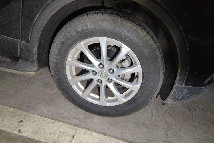 Used Buick Envision 2017 20T Two-Wheel Drive Elite Version
