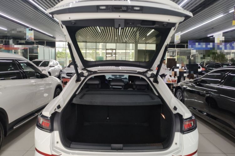 Used Volkswagen Lamando 2022 Lavida L 280TSI DSG Cool & Spicy Edition Trunk