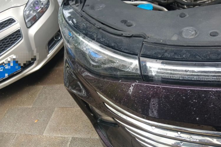 Used Bestune M9 2023 2.0T Ultimate Edition