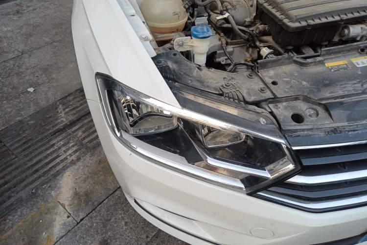 Used Volkswagen Bora 2019 Bora·Legend 1.5L Automatic Fashion Edition China V Standard
