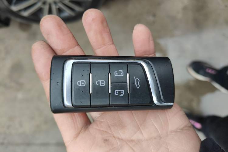 Used GAC Trumpchi M8 2021 Lingxiu Series 390T Deluxe Edition