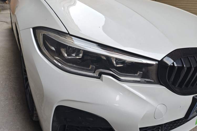 Used BMW 3 Series 2022 Restyled 325Li M Sport Night Edition Package