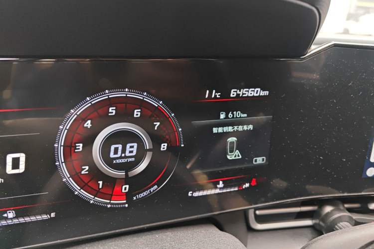 Used Hyundai Elantra 2022 1.5L CVT LUX Prestige Edition
