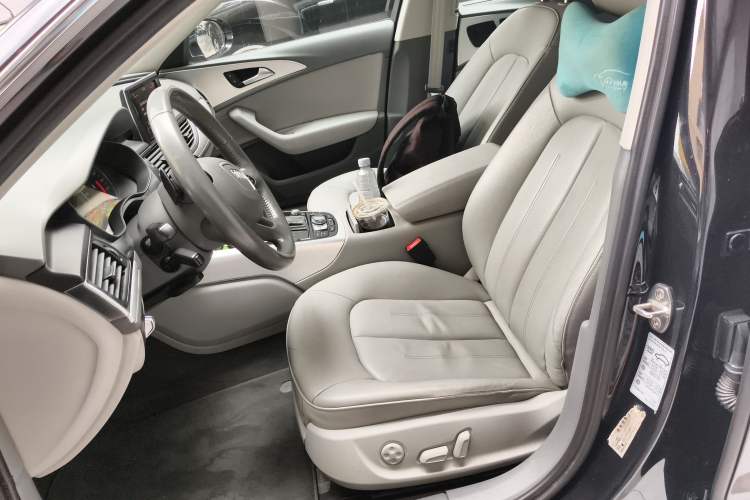 Used Audi A6L 2014 TFSI Comfort Model Left Front Seat