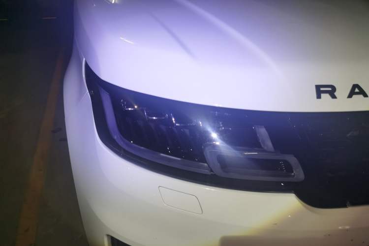 Used Land Rover Range Sport 2014 3.0 SC V6 HSE