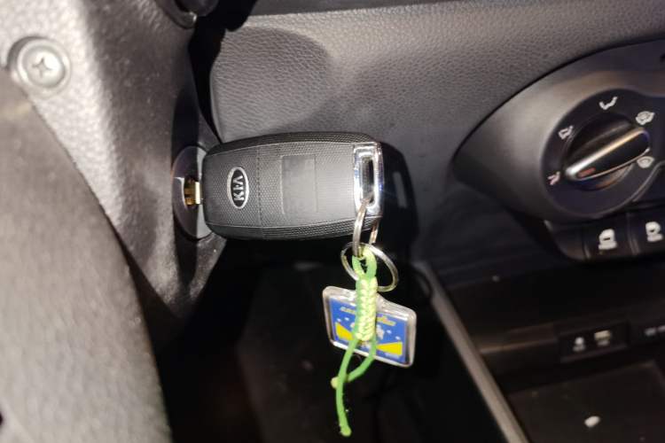 Used Kia Pegas 2020 Revised Version 1.4L Automatic Comfortable with Sunroof