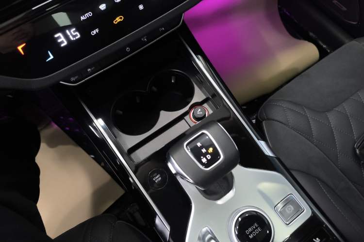 Used Hongqi HS5 2019 2.0T Smart Connect Flagship All-Wheel-Drive Version