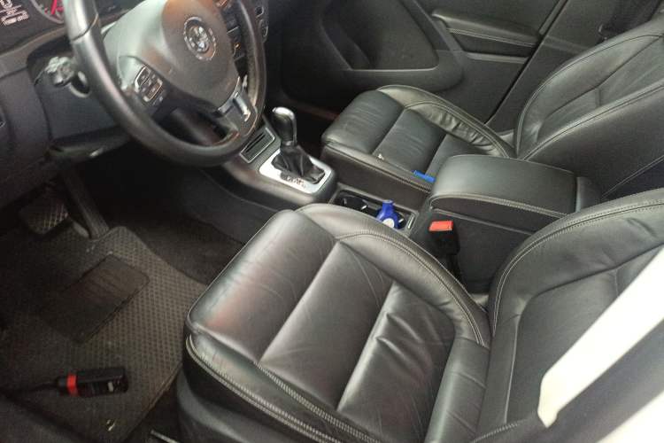 Used Volkswagen Tiguan L 2016 300TSI Automatic Two-Wheel Drive Comfort Edition
