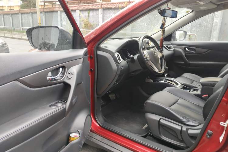 Used Nissan X-Trail 2014 2.0L CVT Comfort Edition 2WD