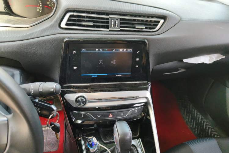 Used Peugeot 308 2018 1.6L Automatic Luxury Edition