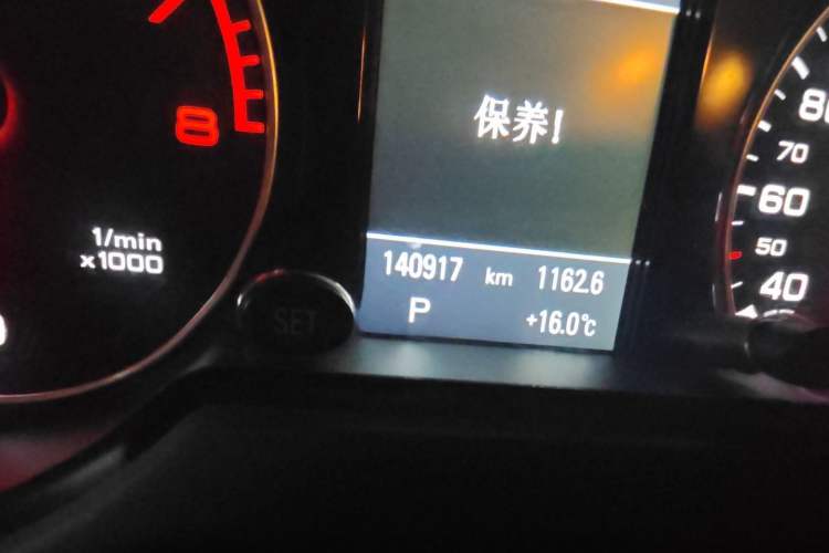 Used Audi Q5 2011 2.0TFSI Comfort Version
