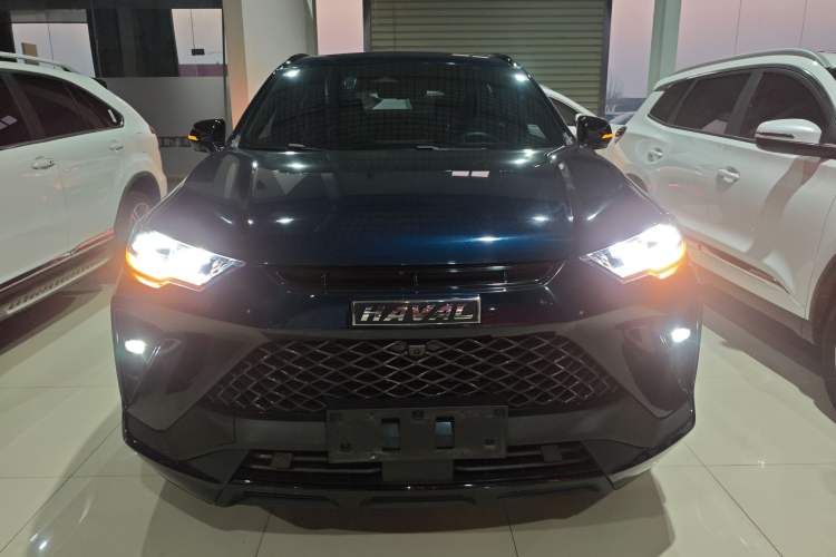 Used Haval H6S 2022 2.0T Two-Wheel Drive ZhiRun Version