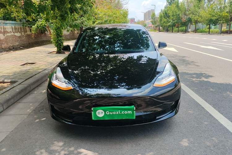Used Tesla Model 3 2020 Revised Version Standard Range Rear-Wheel Drive – Upgraded Edition