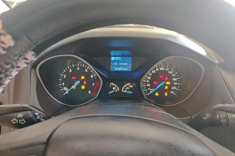 Used Ford Focus 2017 Sedan 1.6L Automatic Comfort Plus SmartDrive Edition