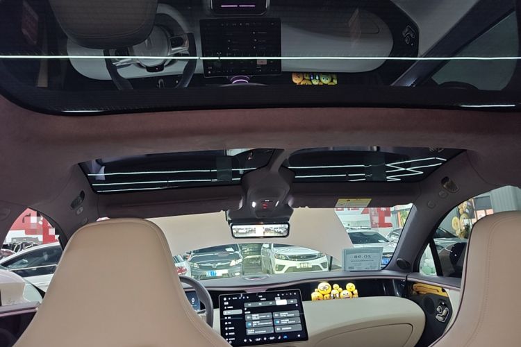 Used Avatr 11 2024 630 Rear-Wheel Drive Edition with Three Lasers
