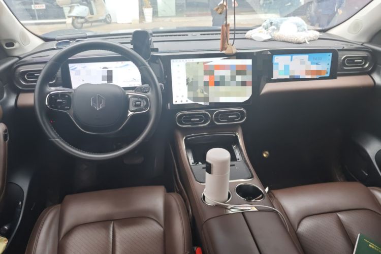 Used Leapmotor C11 2023 Pure Electric 500 Smart Edition