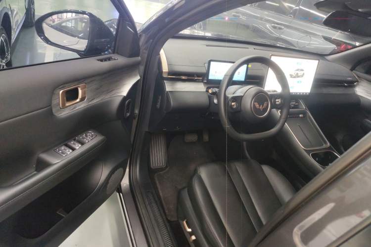 Used Wuling Xingguang S 2024 510 km Flagship Version
