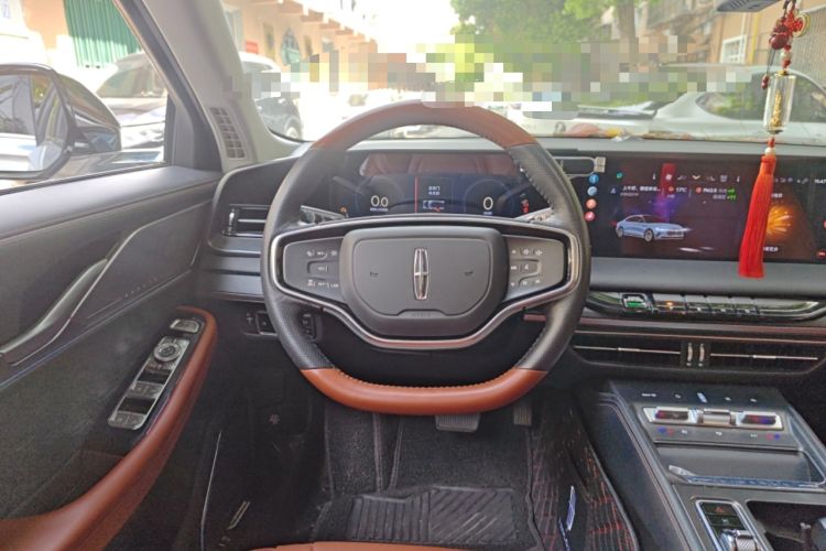 Used Lincoln Z 2022 iKoo Luxury Edition Steering Wheel