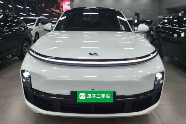 Used Li Auto L8 2025 Pro Smart Refresh Edition
