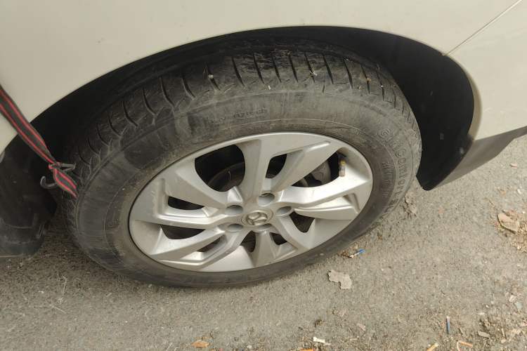 Used BAIC Senova X55 2016 1.5L Manual Comfort Version
