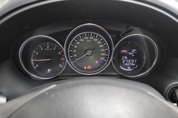 Used Mazda CX-5 2013 2.0L Automatic 4x4 Elite Version