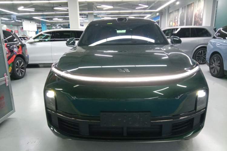 Used Li Auto L9 2022 Max model Front