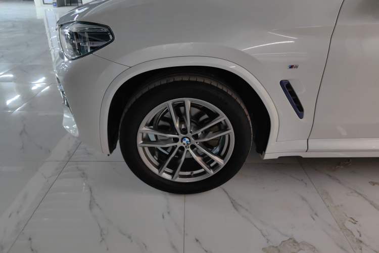 Used BMW X3 2021 xDrive25i M Sport Package