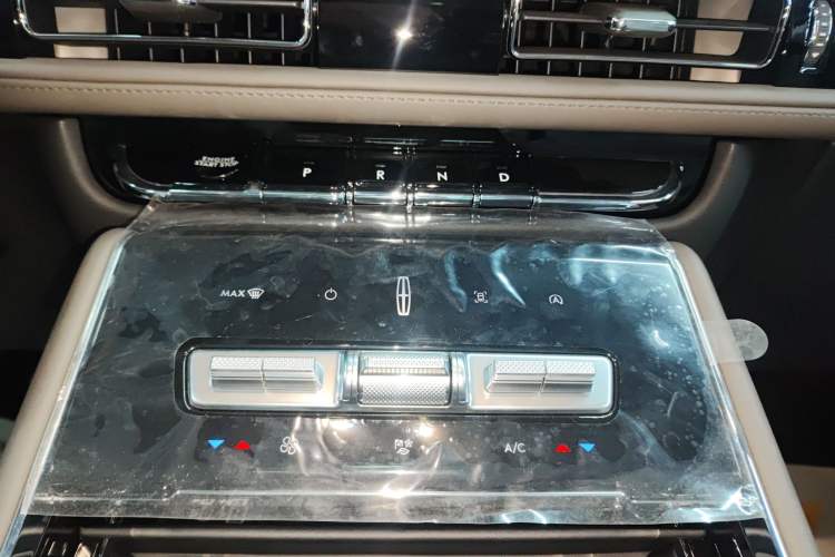 Used Lincoln Aviator 2024 3.0T V6 All-Wheel-Drive Elegance Edition Six Seats