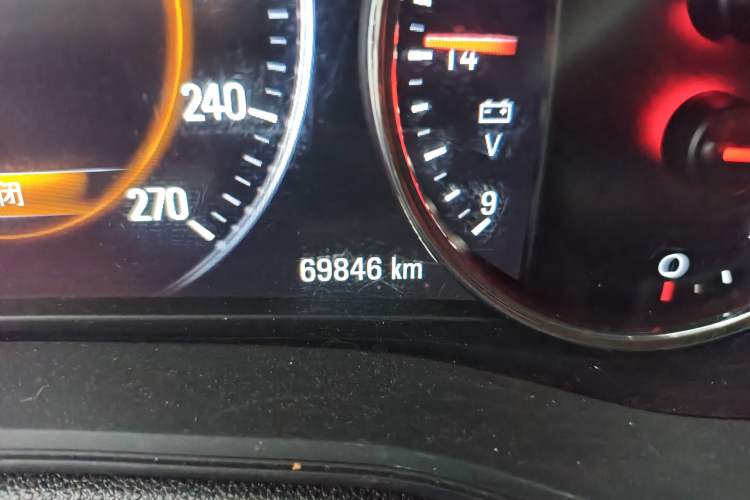 Used Buick Regal 2017 28T Luxury Edition
