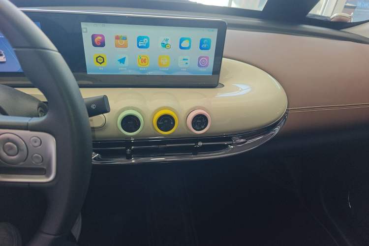 Used Wuling Bingo 2024 333 km Enjoyment Version
