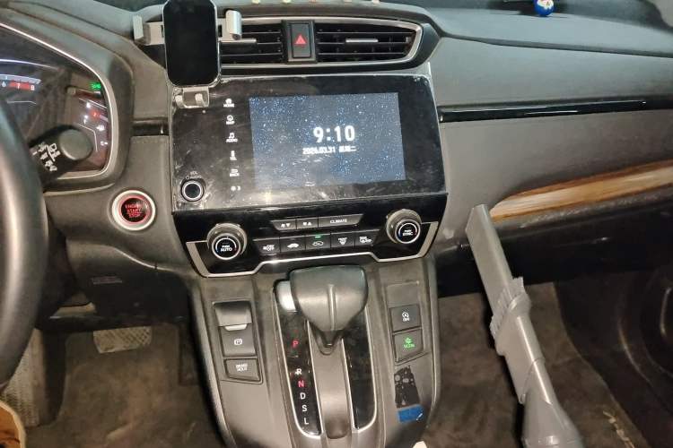 Used Honda CR-V 2021 240TURBO CVT 2WD Fashion Edition
