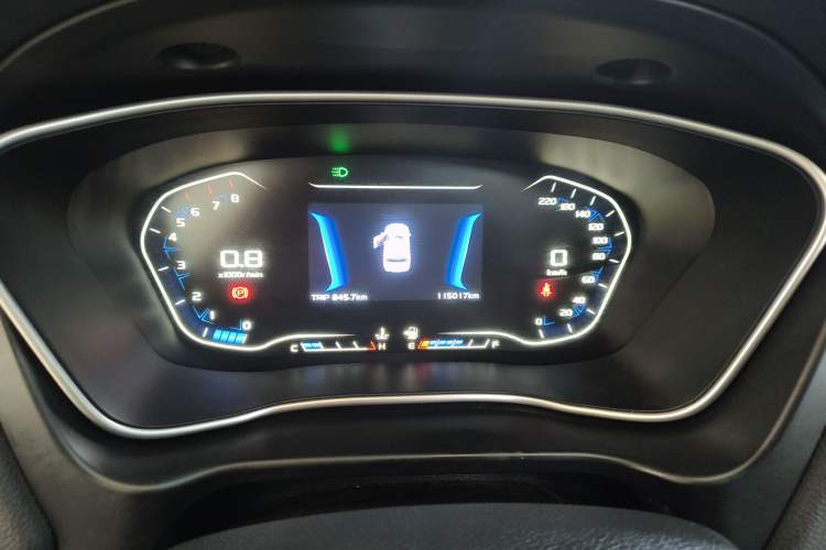Used Geely Auto Vision X6 2018 1.8L Manual 4G Connect Luxury Edition