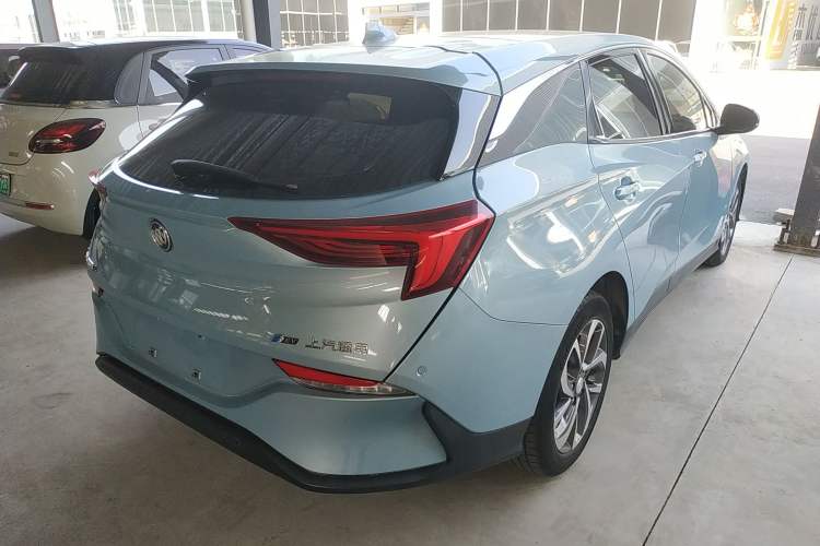 Used Buick Velite 6 2020 Connected Smart Enjoyment PLUS Rear Right 45 Deg