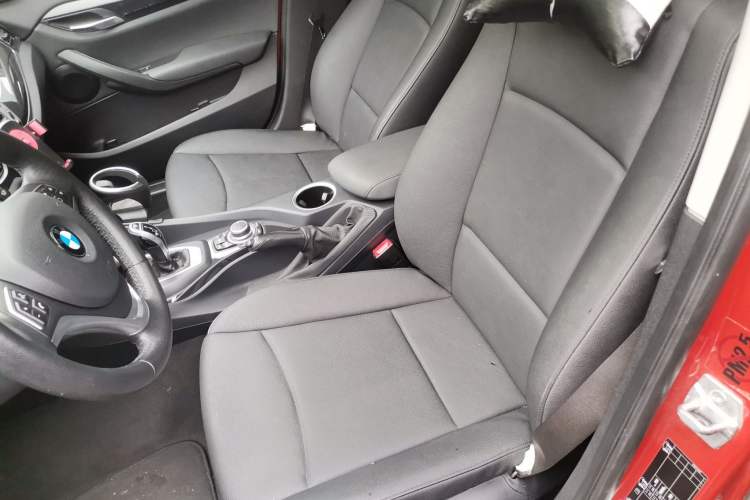 Used BMW X1 2015 sDrive18i Leading Edition Left Front Seat