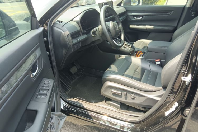 Used Honda CR-V 2024 240TURBO Two-Wheel-Drive FENGSHANG Edition 5 Seats