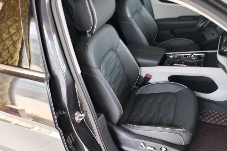 Used Volkswagen Teramont X 2021 380TSI Four-Wheel Drive Prestige Flagship Edition
