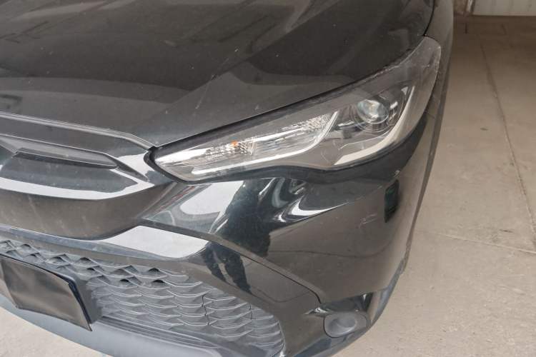 Used Toyota FRONTLANDER 2024 2.0L CVT Leading Plus Edition
