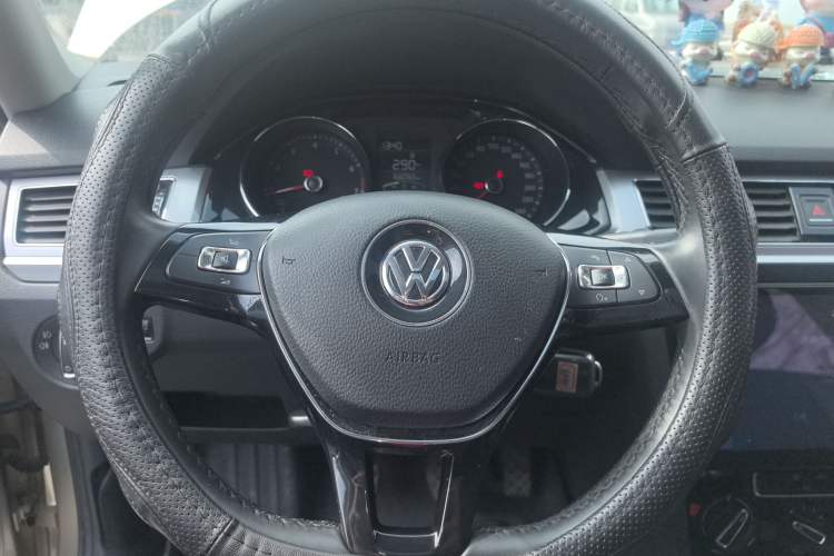 Used Volkswagen Bora 2018 1.5L Manual Comfort Model
