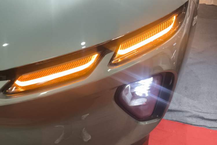 Used Nio EC6 2024 75 kWh