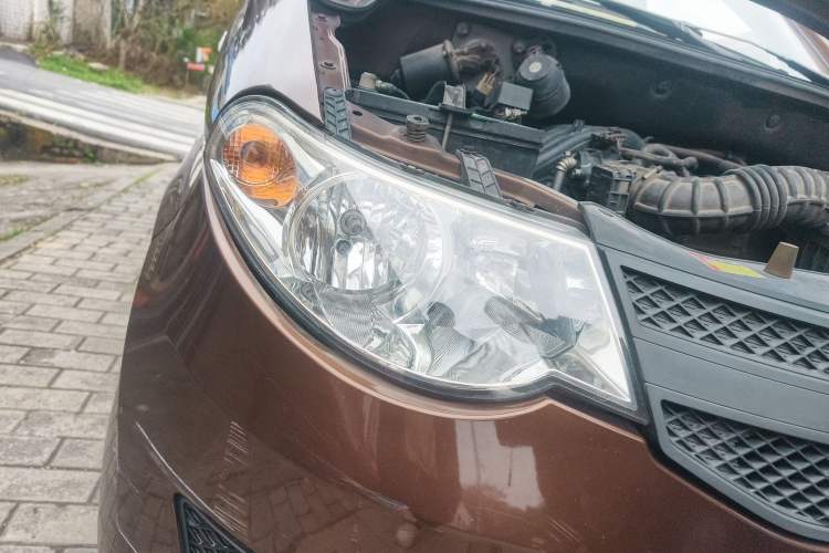 Used Wuling Hongguang 2015 1.2L S Base Model China V Standard