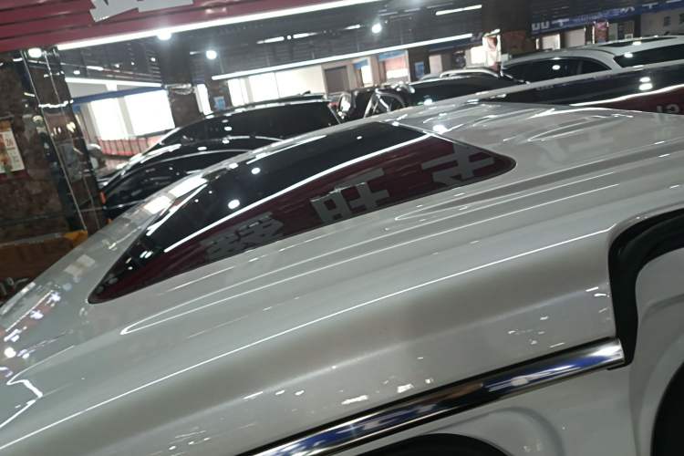 Used Buick GL8 2025 Lu Zun Deluxe Edition
