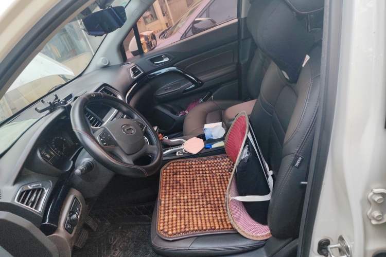 Used GAC Trumpchi GS4 2016 235T G-DCT Elite Edition Left Front Seat